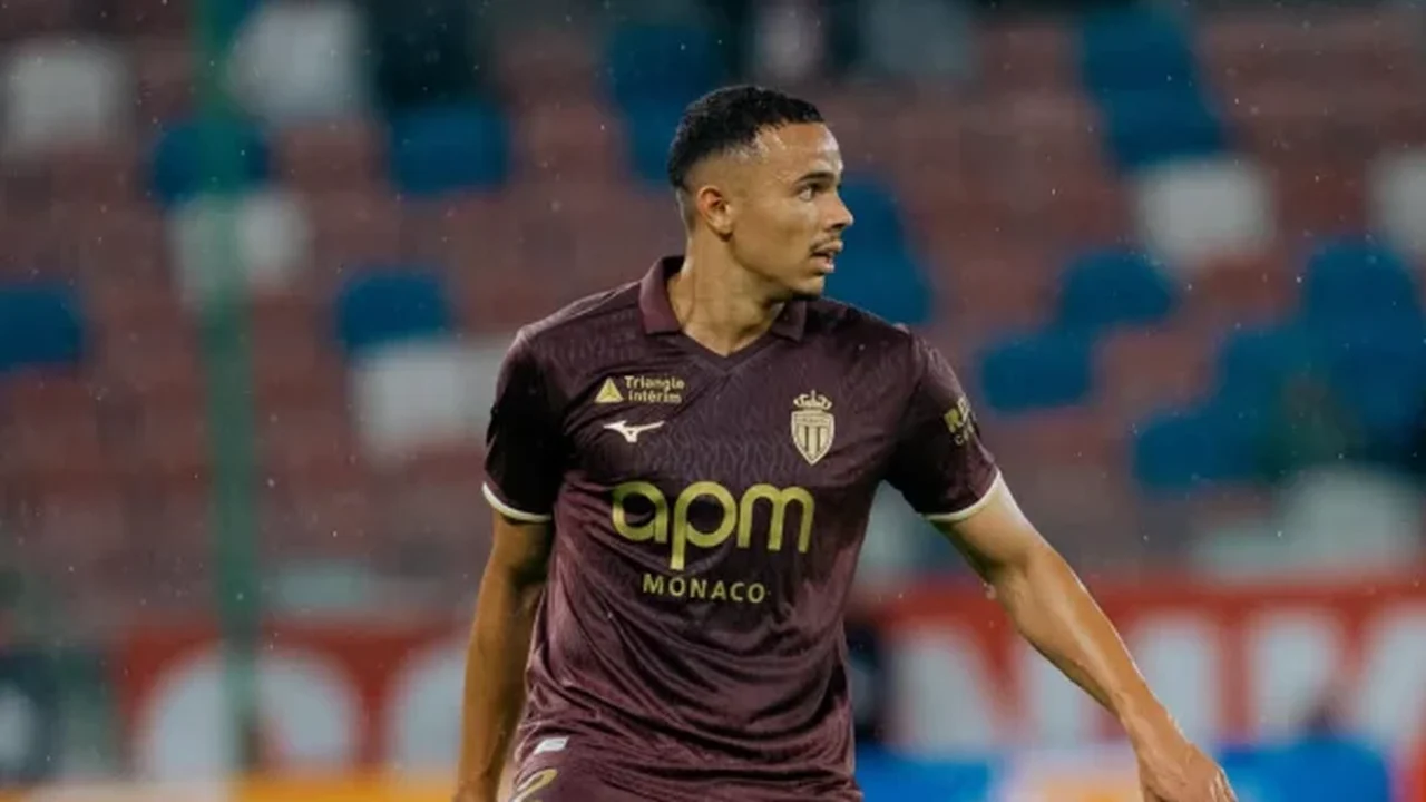 Vanderson, do Monaco, é convocado para a seleção brasileira