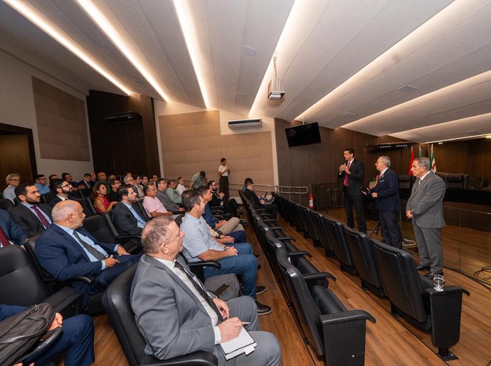 Curso de atualização em Direito Eleitoral reúne magistrados e servidores para preparação das Eleições 2026
