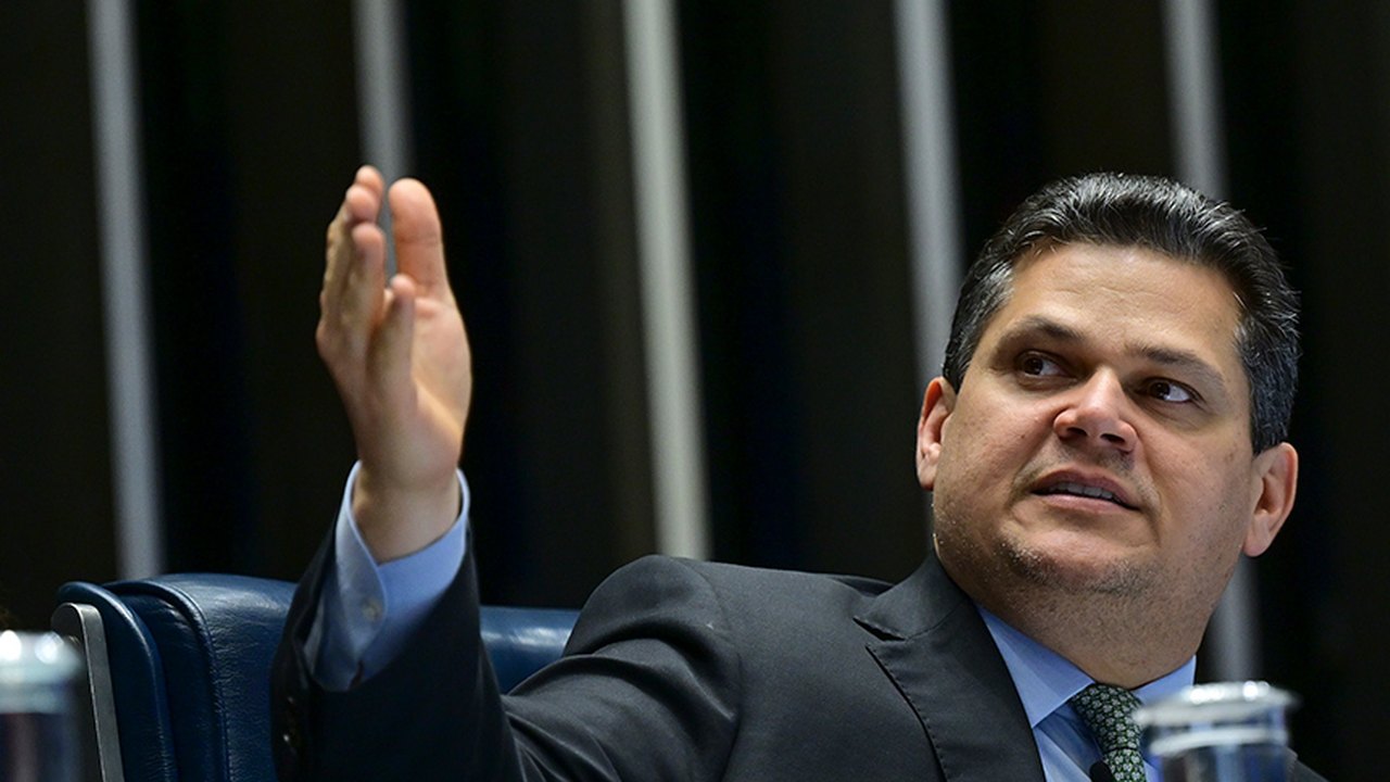 Davi Alcolumbre retira PEC da Segurança Pública da pauta desta quinta-feira