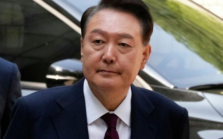 Ex-presidente sul-coreano é condenado a 30 anos por incursão de drones em Pyongyang