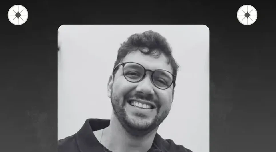 Rodrigo Café será o primeiro agraciado pela comenda que leva o seu nome