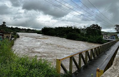 Obra de contenção e desassoreamento do Rio Jacuípe gera proteção e desenvolvimento para município ribeirinho