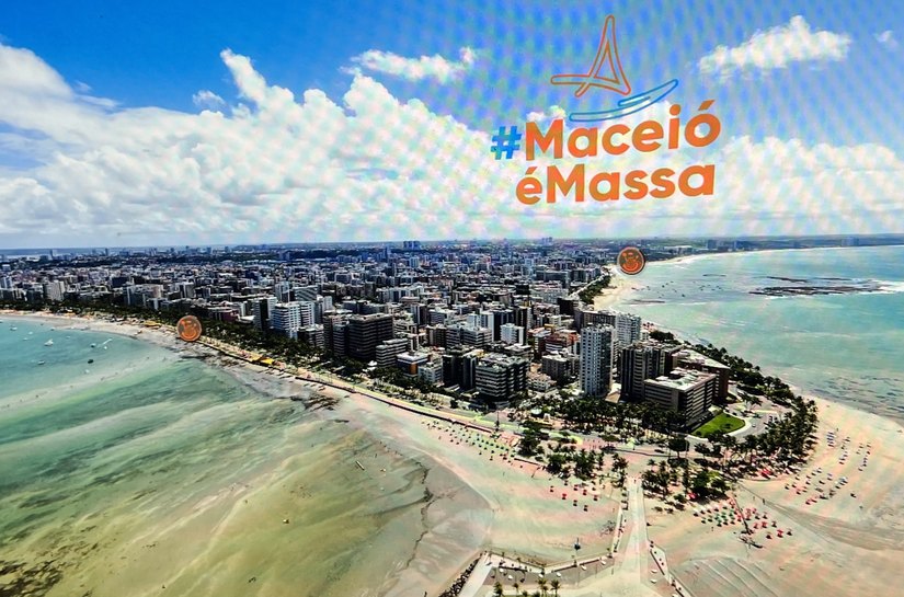 Plataforma imersiva Maceió 360 Graus oferece nova forma de conhecer a capital alagoana antes da viagem