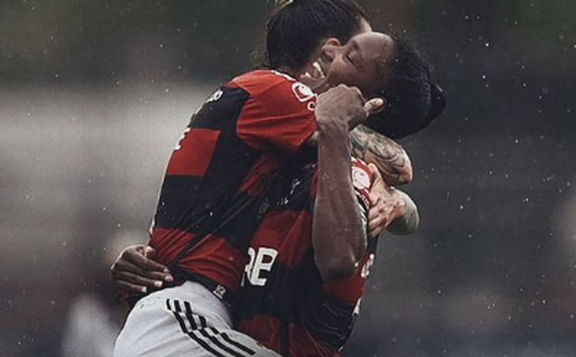 Flamengo vence o Botafogo e se consagra heptacampeão do Carioca Feminino