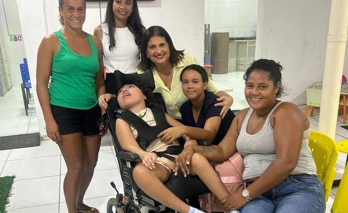 Mutirão de saúde para crianças com Microcefalia e Síndrome Congênita do Zika Vírus (SCZV) ser[á realizado em Maceió