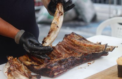 Festival Nômades reúne 12 estações gastronômicas no Partage Arapiraca