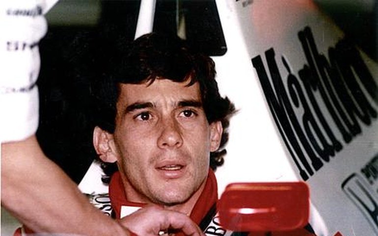‘Ayrton Senna, o Musical’ provoca a sensação de pilotar um bólido