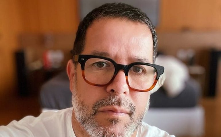 Murilo Benício descreve namoro à distância com Cecília Malan: 'Saudade o tempo inteiro'