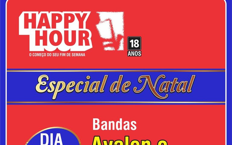 Sesc Maceió: Happy Hour Especial de Natal
