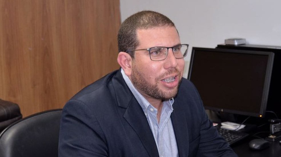 Humberto Carvalho, secretário de Infraestrutura de Alagoas