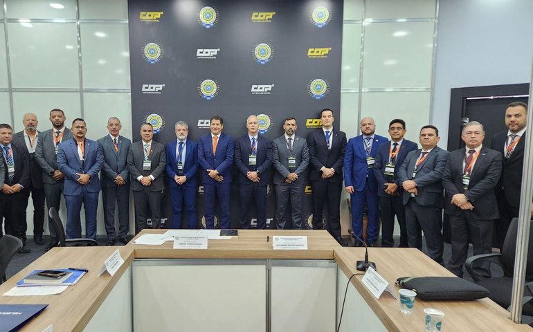 Alagoas participa do 3º encontro extraordinário do Consesp em São Paulo