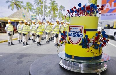 Ronda no Bairro, um ano de sucesso do policiamento de proximidade