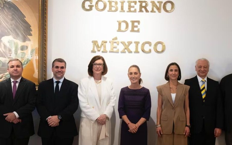 Petrobras prevê assinar acordo de cooperação com a mexicana Pemex até o fim de junho
