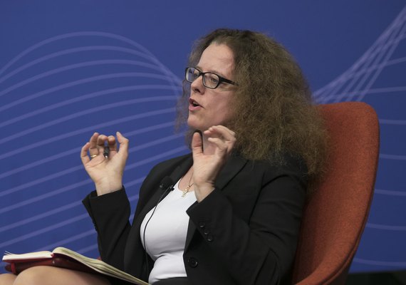 Alta recente da inflação na zona do euro é temporária, diz Schnabel