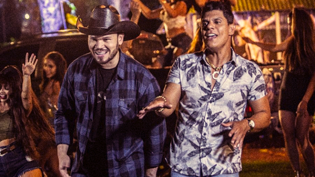 Carreiro e Capataz sobem a dançante “Roça de Motel”