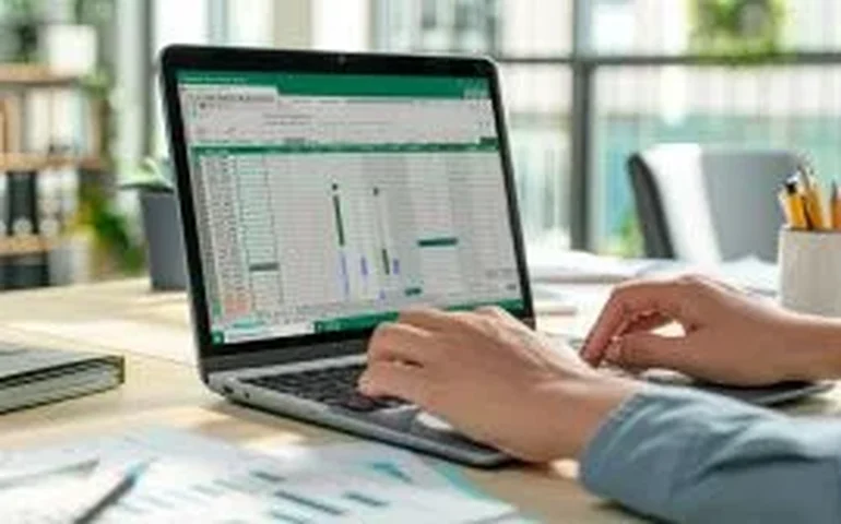 Mais que planilhas: dominar Excel abre portas no mercado de trabalho