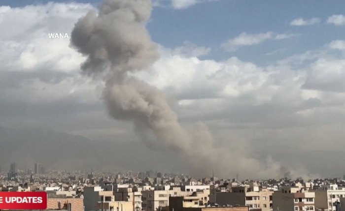 Israel anuncia ataque contra o Irã: grandes explosões são ouvidas em Teerã