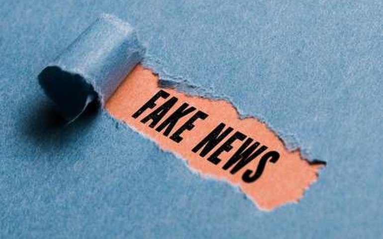 Multa por fake news chega a R$ 10 mil