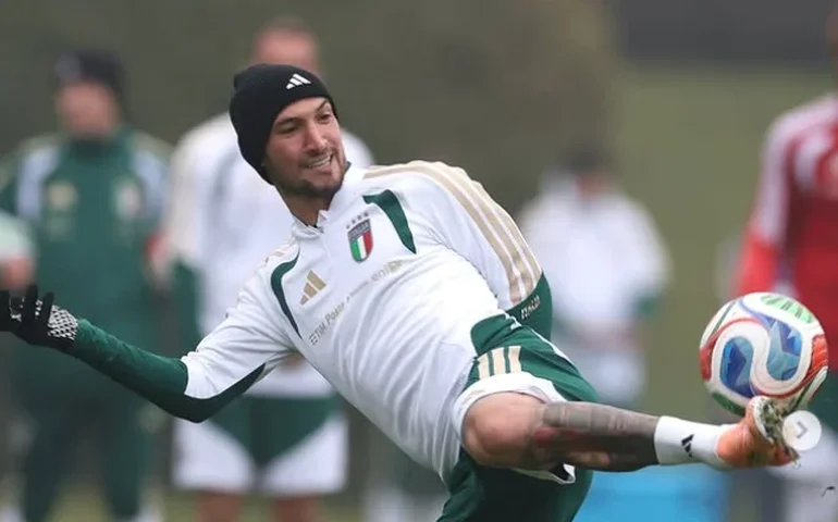 Itália encara repescagem e tenta evitar terceiro vexame seguido em Copas