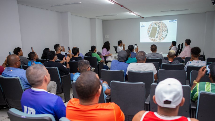 Prazo para entrega de documentação da Copa Maceió é Massa de Futebol Amador é prorrogado até o dia 15