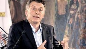 Presidente da Argentina 