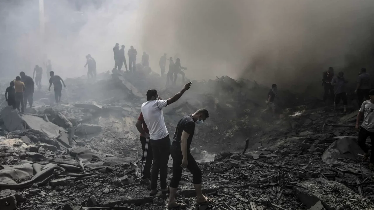 EUA analisam resposta do Hamas a plano de trégua em Gaza, diz Casa Branca