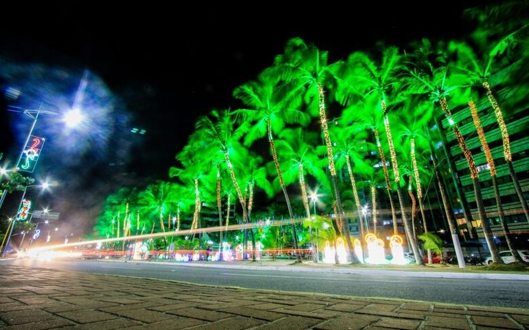 Prefeitura de Maceió abre oficialmente o verão nesta quarta-feira (28) com apresentações culturais e shows na orla