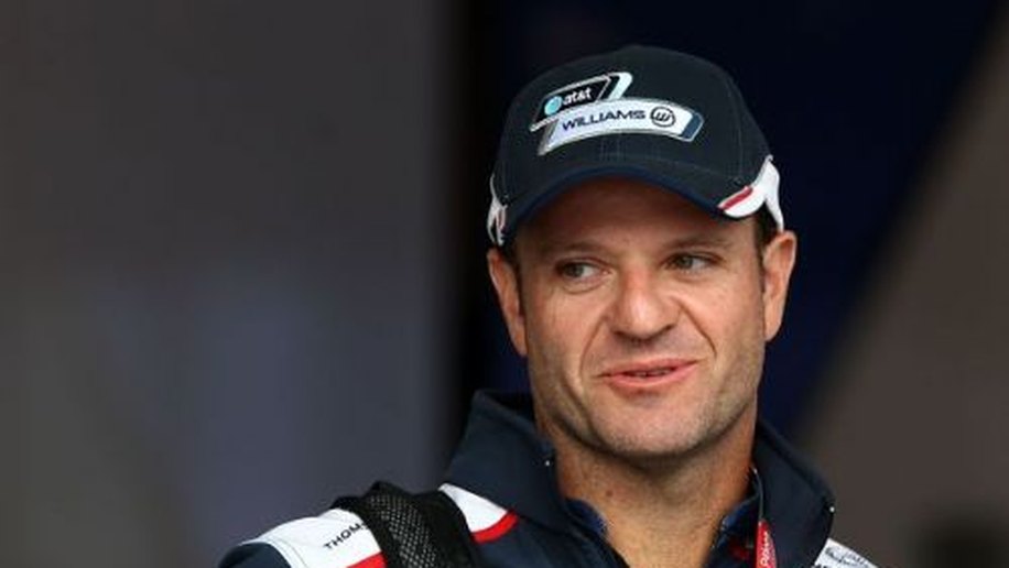 Fora da Williams, Barrichello deseja sorte ao amigo Bruno Senna