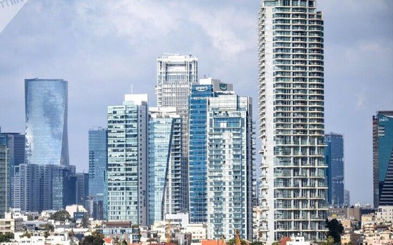 Veja ao vivo a situação em Jerusalém durante retaliação iraniana