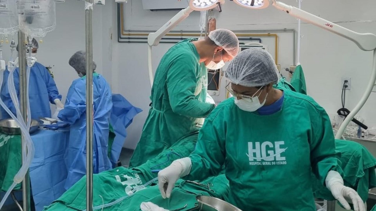 Captação de órgãos no HGE beneficia oito pacientes e reforça importância da doação