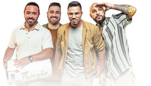 Grupo Doce Encontro vai fazer show na Vibe / Foto: Divulgação