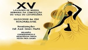 evento riachuelo