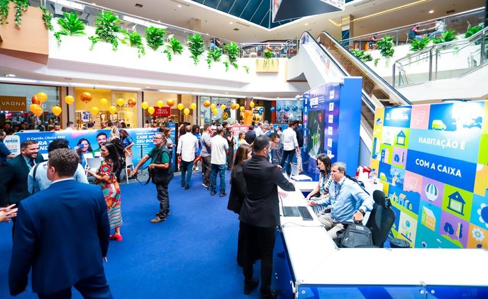 Festival Ademi da Casa Própria tem imóveis de sete construtoras para comercialização