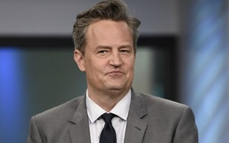 Como foi a série Friends? E como era o personagem Chandler, de Matthew Perry?