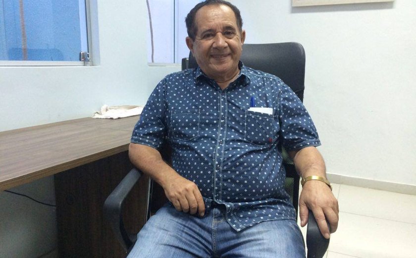 Ex-deputado estadual, Gervásio Raimundo diz que é muito cedo para avaliar a gestão do prefeito Júlio Cezar