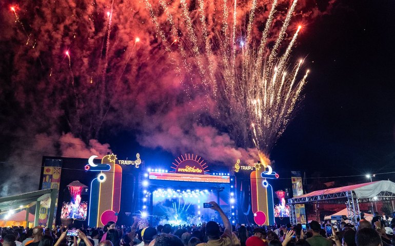 Festival Primaverão lota Praça Beira Rio em dois dias de evento; confira imagens