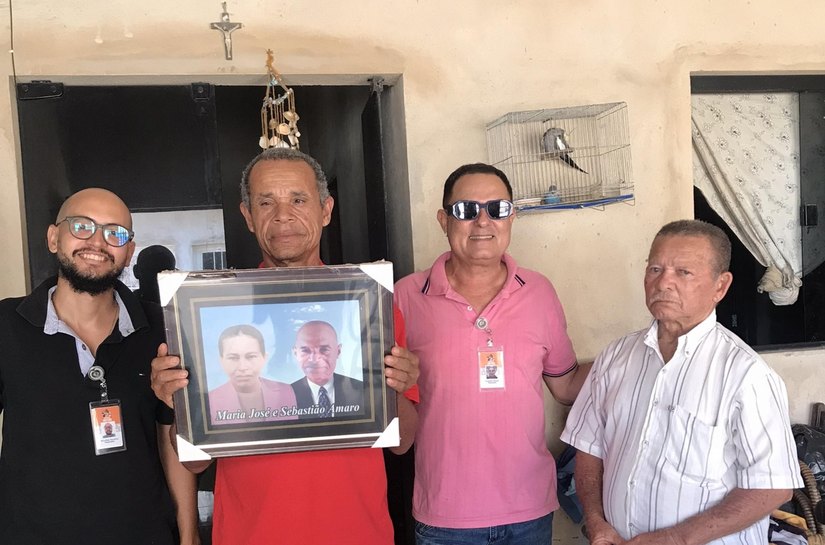 Projeto Entorno dos Mestres disponibiliza acervo sobre 33 mestres do Patrimônio Vivo de Alagoas