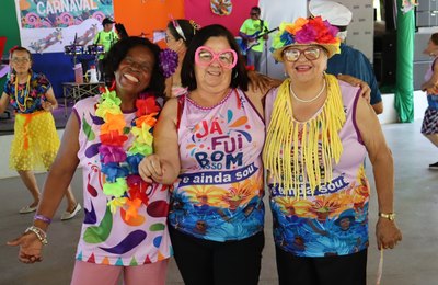 Sesc Alagoas divulga programação de Carnaval