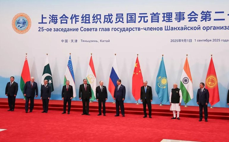 Rússia planeja fortalecer comércio com países asiáticos em 2026, aponta analista