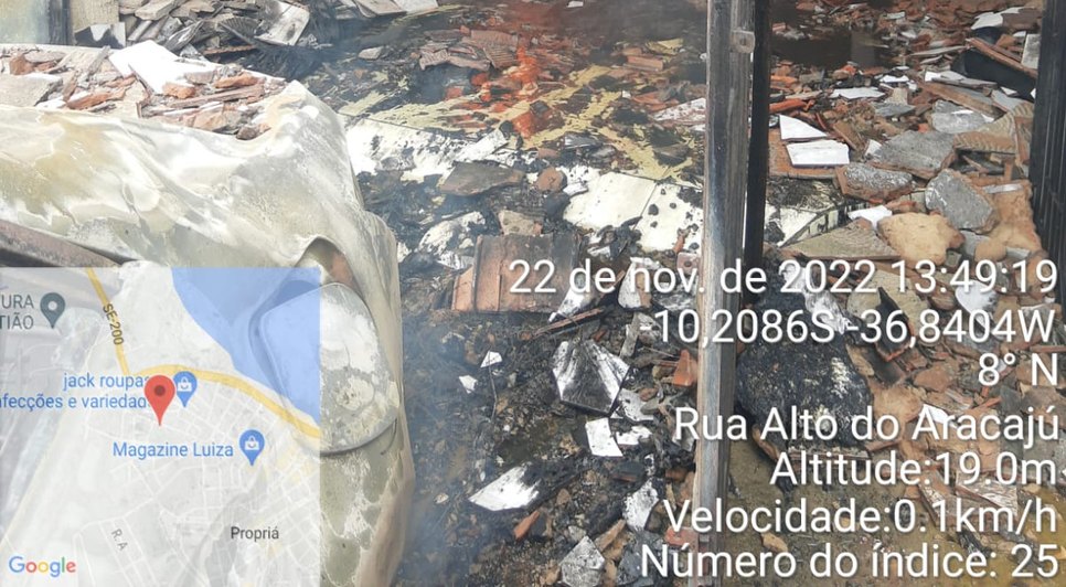 WhatsApp Image 2022-11-22 at 18.00.12 / Foto: foto: assessoria de comunicação CBMSE