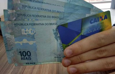 Saques do PIS/Pasep crescem 95,80% em Alagoas