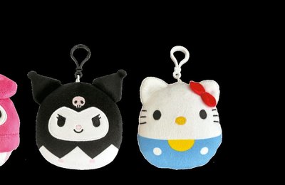 Bob’s leva universo kawaii aos restaurantes com coleção exclusiva de Hello Kitty and Friends