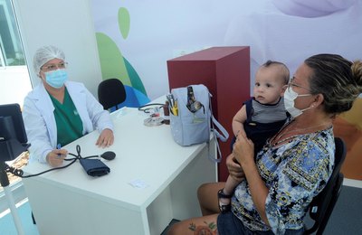 UPA Chã da Jaqueira realiza quase 2 mil atendimentos desde inauguração 