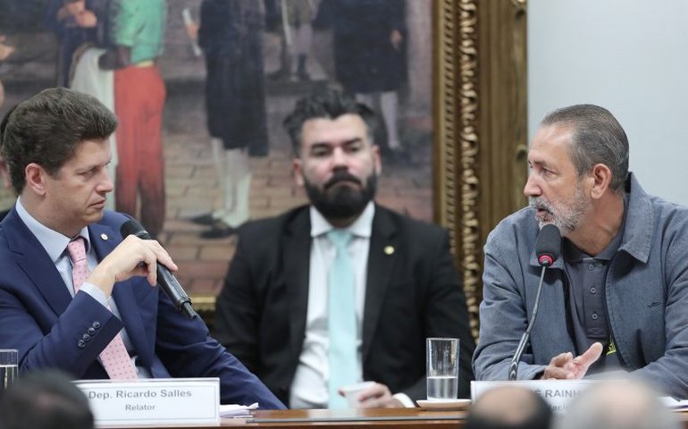 Líder sem-terra nega apoio de organização a políticos em São Paulo