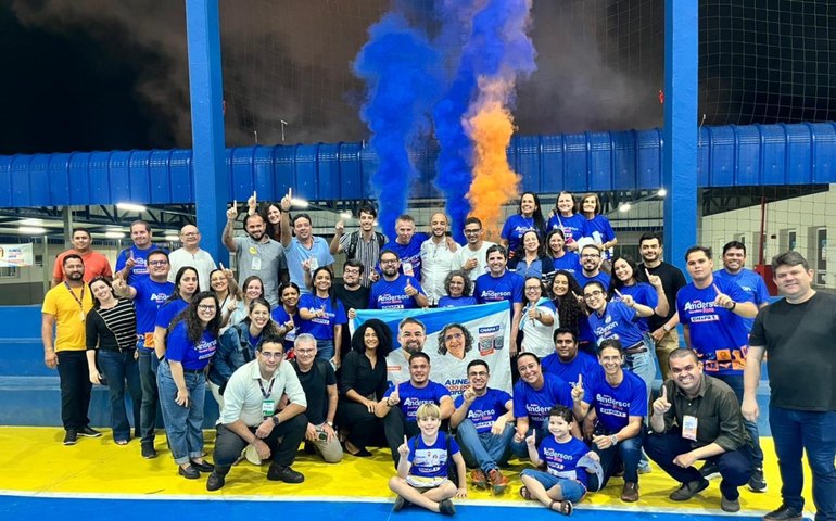 Anderson Barros e Rosa de Lima vencem eleição para a Reitoria da Uneal