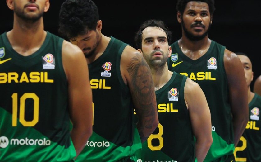 Seleção de basquete masculino é chamada para jogos pelas Eliminatórias do Mundial