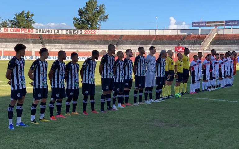 ASA vence, reassume a liderança e enfrentará o Afogados da Ingazeiras na segunda fase do Brasileirão da Série D