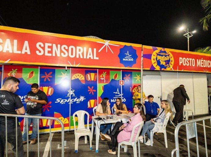 Saúde de Maceió oferece serviços durante São João Massayó 2025