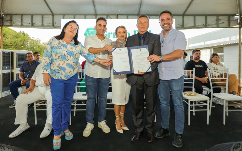 Com apoio do Estado, ampliação de fábrica de embalagens vai gerar 100 novos empregos no município de Pilar