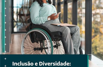 Sicoob é destaque na inclusão de pessoas com deficiência, segundo pesquisa Integridade ESG